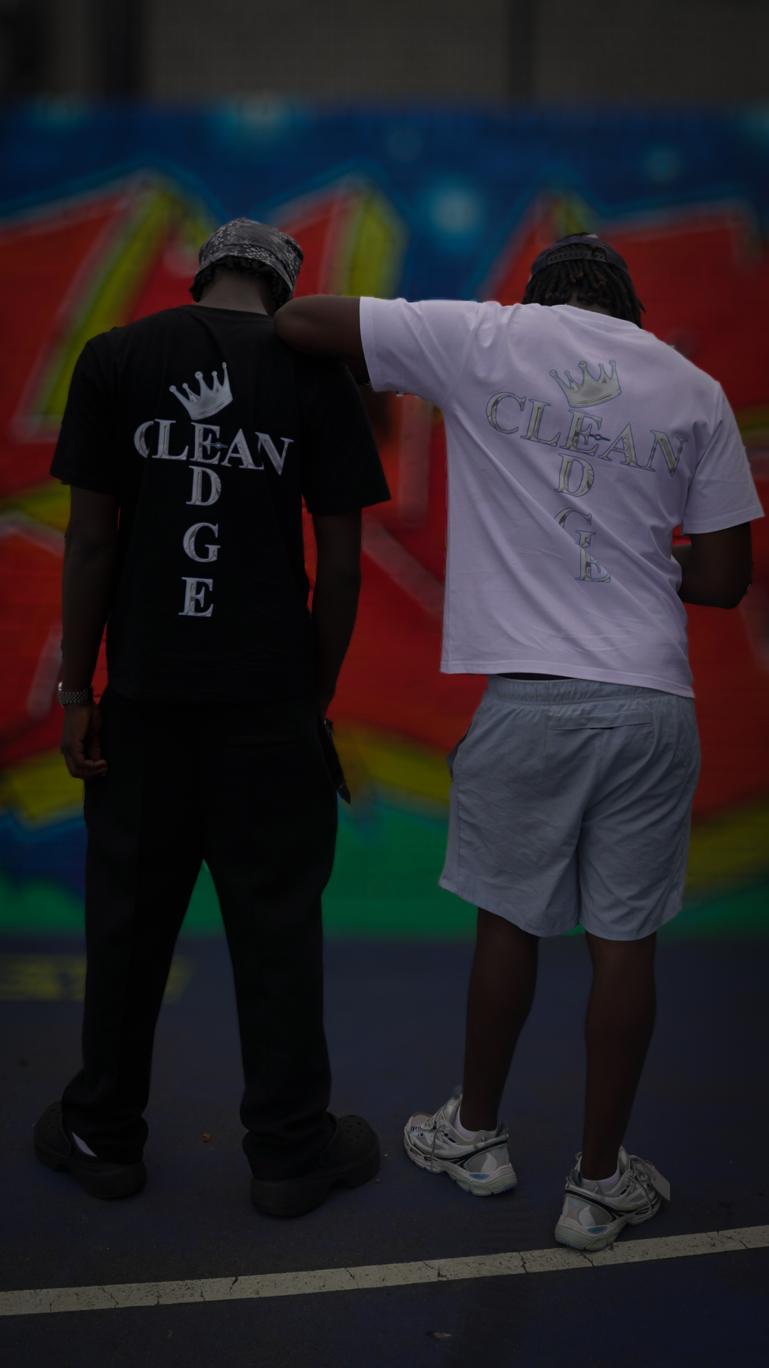 CL3ANEDGE x VY-SHUN. Photo: Harrison Piers