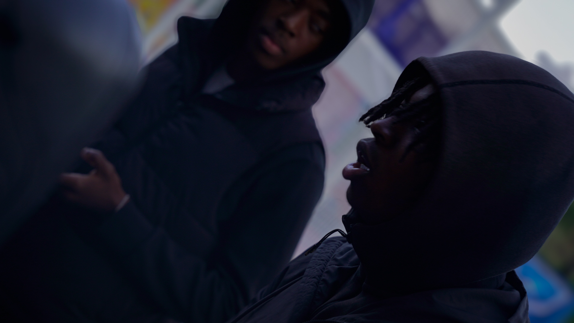 CL3ANEDGE x VY-SHUN. Photo: Harrison Piers