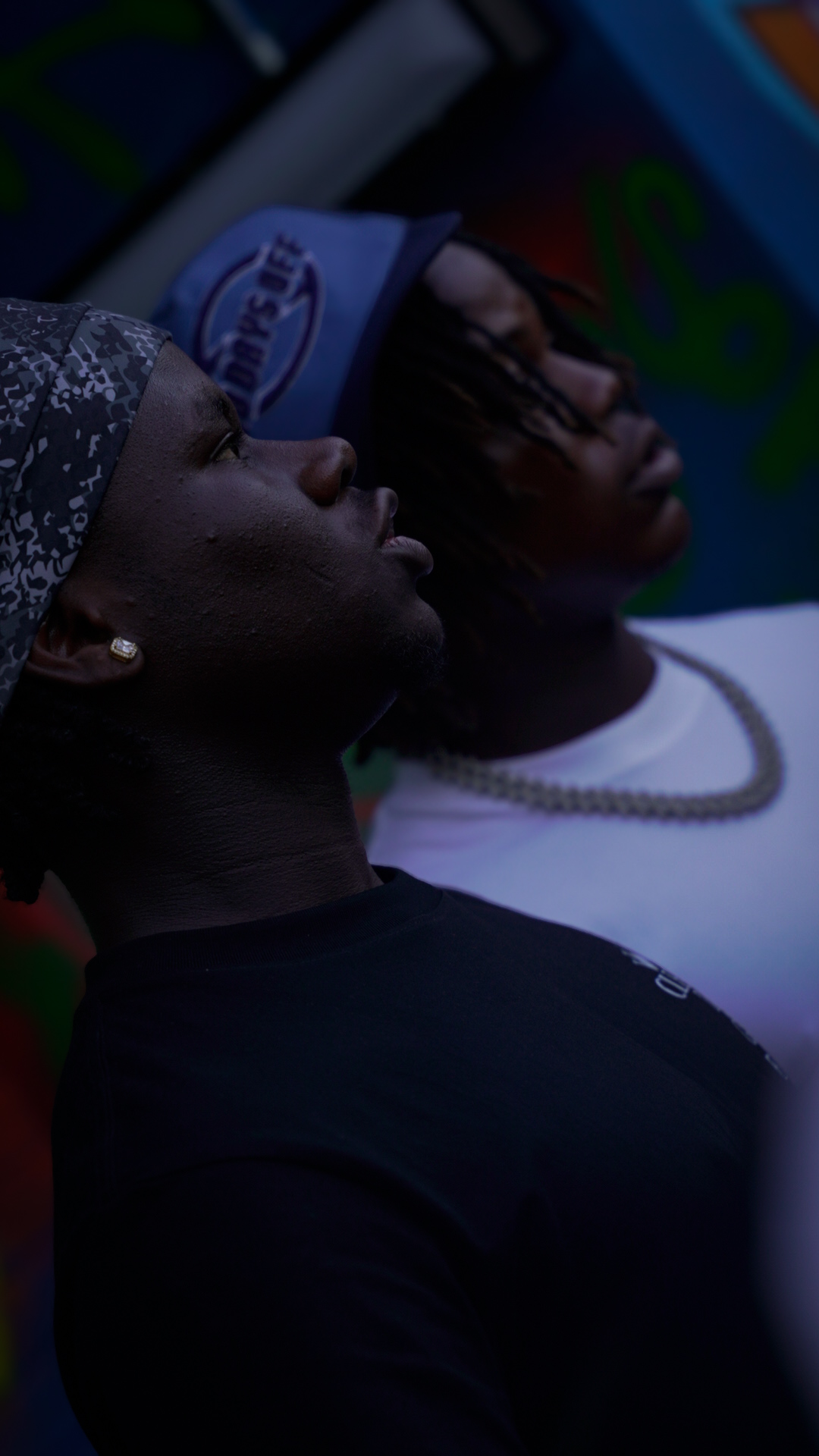 CL3ANEDGE x VY-SHUN. Photo: Harrison Piers