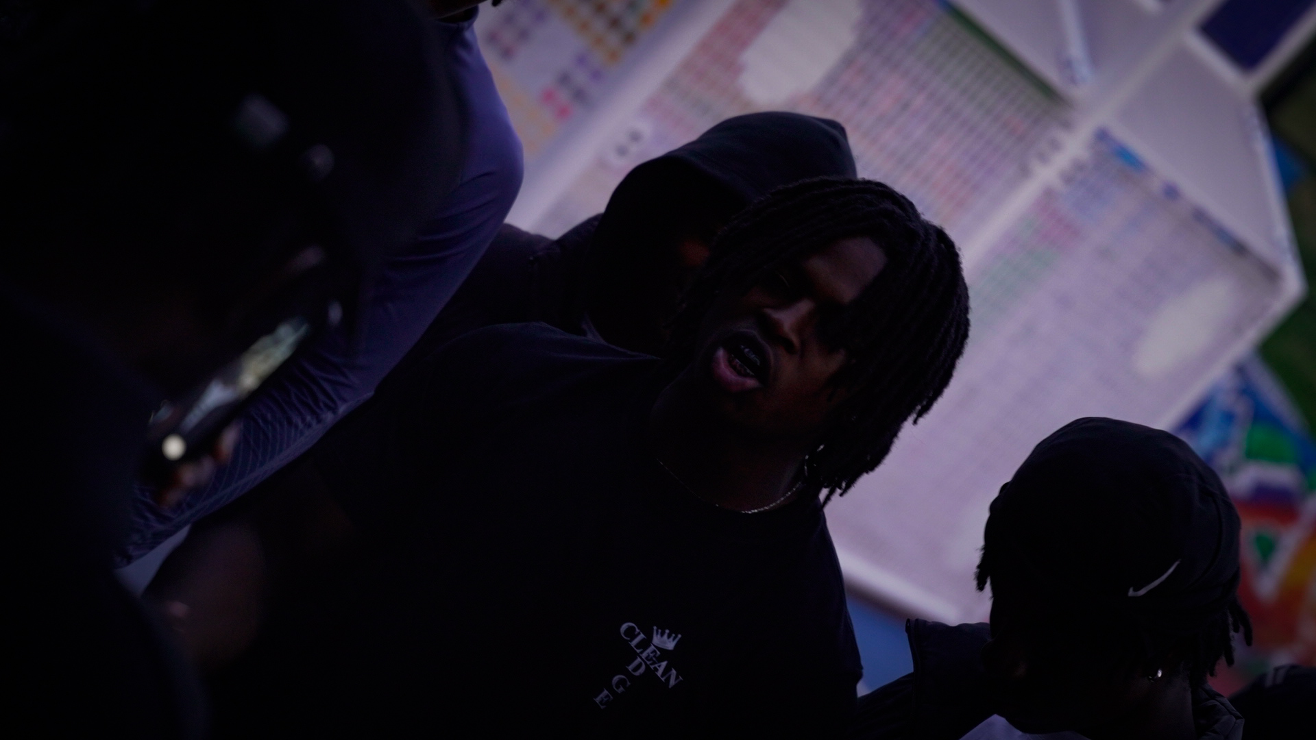 CL3ANEDGE x VY-SHUN. Photo: Harrison Piers
