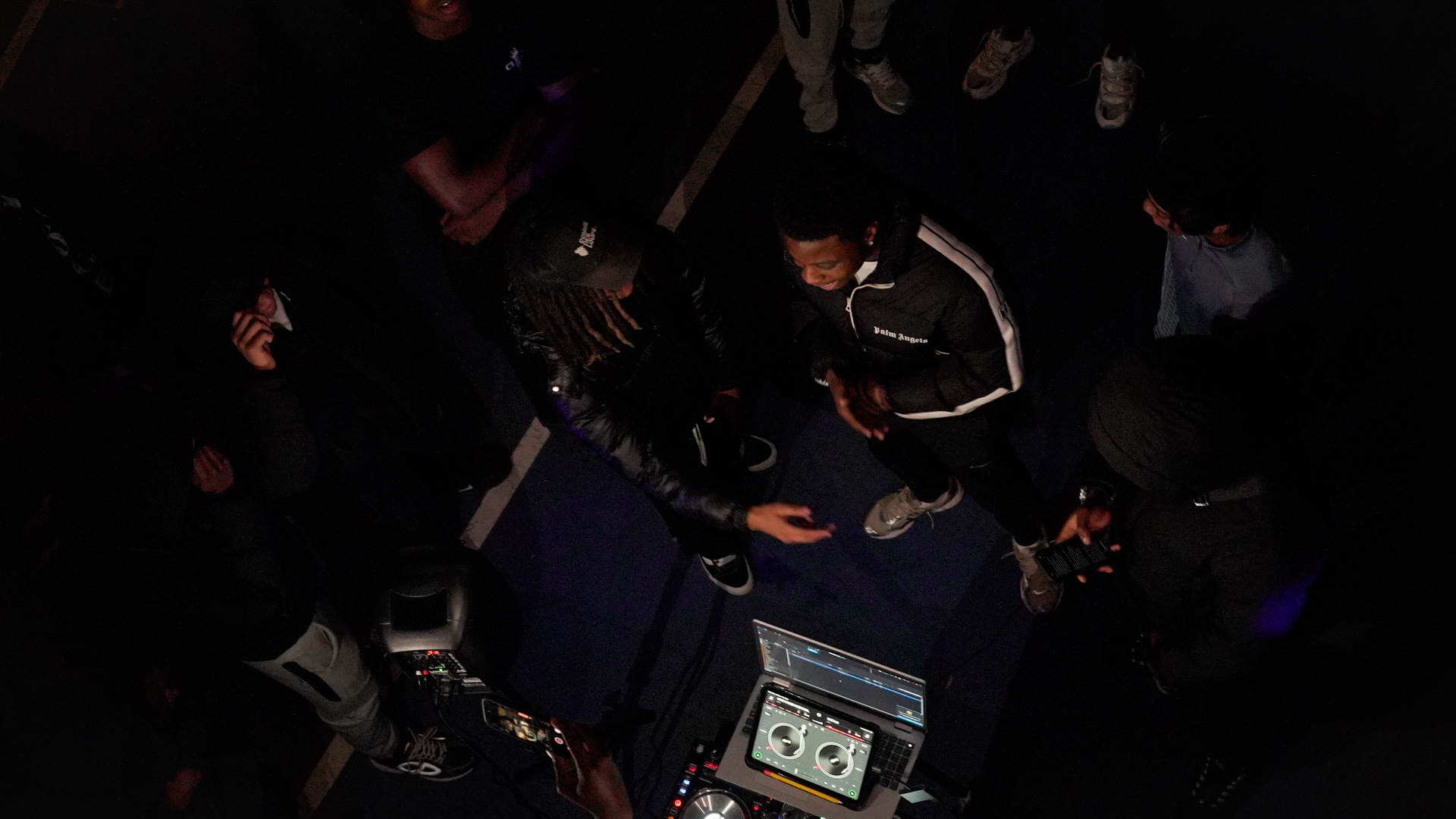 CL3ANEDGE x VY-SHUN. The Cage, Thamesmead. September 2025.
